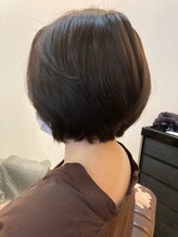 グランバイ アトリエドングリ(Grand × AtlierDonguri) 髪質改善　ビフォーアフター　その44（白髪染め）