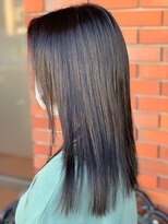 アークスヘアー&nbsp;ダークべージュ髪質改善ナチュラル透明感美肌