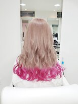 メルマードバーベル(Mermard Bavel)&nbsp;エンドカラー