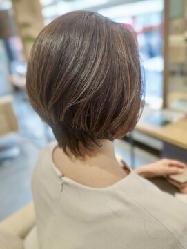 フリップビーアヴェダ(FLIP B AVEDA) 【本八幡FLIP B AVEDA】お客様スタイル