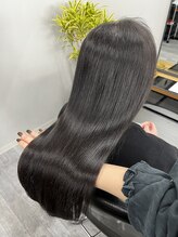 ノンアプトグロス(non UPTOGLOSS) 京都/河原町/四条/髪質改善/UPTOGLOSS /艶髪/美髪