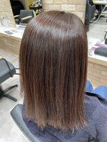 ゼスト 三鷹店(ZEST)&nbsp;【ZEST三鷹　高橋美紀】縮毛矯正パーマ