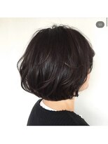 ジーシーエイト ヘアー(GC8 hair)&nbsp;ショートボブ