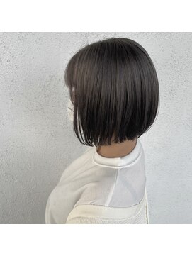 ゴッドヘアーアンドメイク 高崎店(GOD Hair&Make) グレー