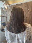 ◇多毛さん、髪の太めな方にオススメ　柔らか酸性ストレート