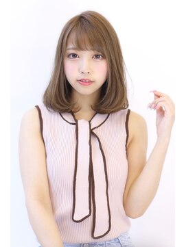 オーロ(ORO) まとまりボブ