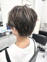 エンディアリング 東銀座(Endearing)&nbsp;ショコラアッシュ/ヘルシースタイル/ふんわりカール/銀座/東銀座