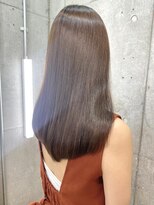 イリー 代官山(ILY)&nbsp;サラ艶ロング/髪質改善/30代・40代・50代・60代