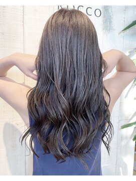 ロッコ 深谷店(ROCCO) #N.カラー#透明感カラー#トリートメント【深谷】【美容室】