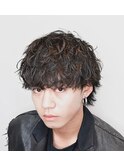 縦落ちツイスパ ウルフ