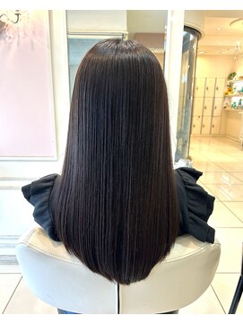 アッシュ 西荻窪店(Ash) プレミアム縮毛矯正