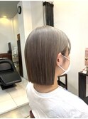 ハイトーン×アーリーBOB