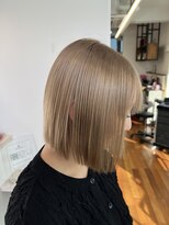 スキル 石岡(SKILL)&nbsp;ミルクティーベージュ