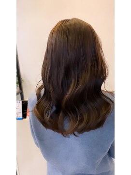 リベルテ 岡崎店(Liberte) グロスカラー♪オリーブブラウン