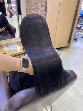 ゼスト 吉祥寺店(ZEST) 就活実習生にオススメな暗髪/吉祥寺/あんりん