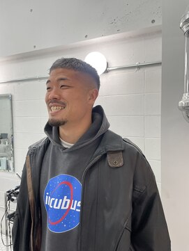 ウェルネス(Wellness) マッシュパーマウルフ波巻きハイライト82