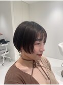 ☆お客様style☆ショートボブ♪