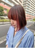 #フェイスフレーミング#ピンクカラー#ピンク