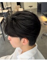 バース 梅田中崎町店(BIRTH)&nbsp;ニュアンスパーマ