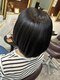 サプリ 清水桜橋店の写真/≪抗酸化トリートメント≫白髪染めでのダメージ・うねり・広がりや細毛を昔の髪質「-10歳髪」へ導く！