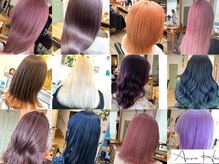 アナヘアー(ANNAHAIR)