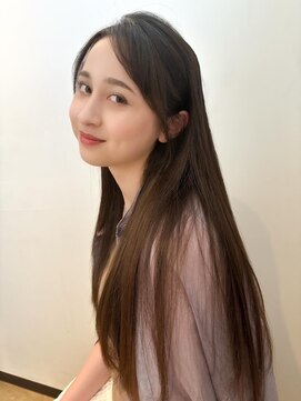 ピカイチ 上通店(pikA icHi) 透明感溢れる美髪ロング