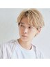 【メンズ限定】カット+ダブルカラー(ブリーチ+カラー) ￥13200【恵比寿】