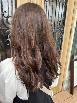 チョコレート(chocolate) デジタルパーマ