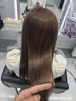 イオエ 心斎橋(ioe)&nbsp;髪質改善トリートメント20代30代40代【髪質改善ケアカラー】