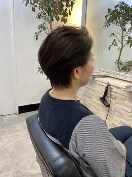 ソラ(SoRa) 耳掛けスッキリショート