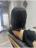 ゆるふわ外はねバブ