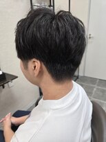 バセット バイ アルター 鎌取店(basset by aL-ter)&nbsp;メンズカット/メンズパーマ/鎌取駅/韓国風/白髪染め