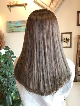 フォーレストガーデン(4-rest garden) オリーブベージュ