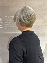 レザボアハイブ(reservoir Haibe)&nbsp;ホワイトグレー