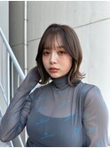 髪質改善＊ツヤカラーネビージュ＊美髪【Zina難波】