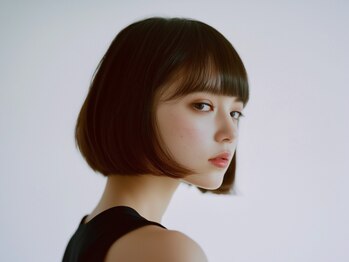 クロス(CROSS)の写真/自宅での再現性、ダメージレスを第１に考え、一人ひとりのお悩みに寄り添いお客様の理想に近づけます◎