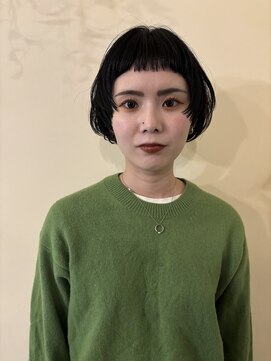 ローリー ヒロシマ(RoLLy hiroshima) マッシュボブ