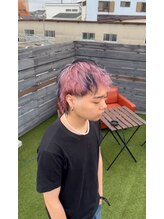 タイドヘアー(tide hair) MASATAKA （A）