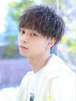 リップス 栄(LIPPS)&nbsp;交互にソフトツイストカールマッシュ