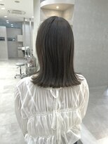 ヴィサージュアクト(VISAGE a.c.t)&nbsp;ブリーチなしオリーブブラウン