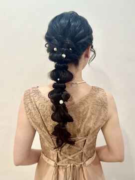 アメリ(AMELIE) ぽこぽこローポニー