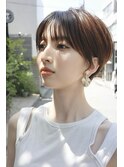 大人マッシュショート／大人フェザーショート／30代40代50代