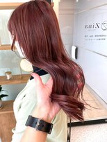 ジーナ 船橋(Zina) 髪質改善*くびレイヤーピンクベージュ*美髪【Zina船橋】