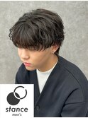 フェザーパーマ
