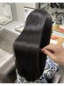 【鍋倉顧客様限定】カット＋髪質改善ストレート＋ULTOWA TR