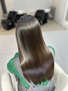 ロロ(Lolo) 髪質改善 美髪トリートメント