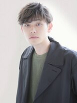 トリート 市川店(TREAT) マッシュショート×ゆるふわパーマ_市川
