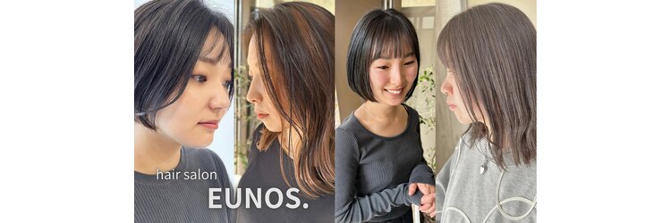 ユーノス(EUNOS.)のサロンヘッダー