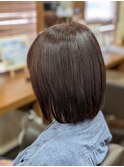 髪質改善トリートメント