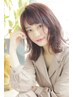 小顔見え効果◎似合わせカット+頭皮改善SPA+髪質改善orAujua TR